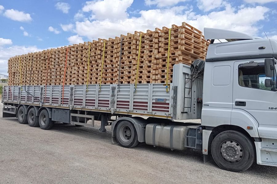 Edirne Euro Palet Fiyatları